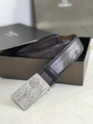wholesale quality berluti belt model no. 7